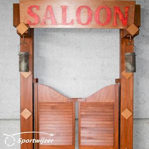 Saloon entree Saloon entree